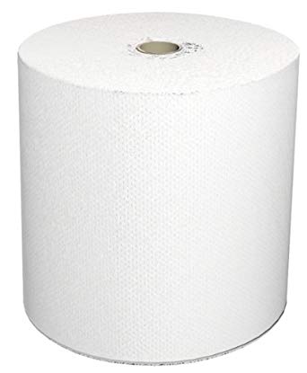 [RJS-46898] Solaris NVI Locor Hardwound Towel  7" x 850'  White (6/cs)